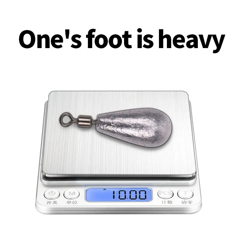 Thumbnail 3 - #50 New Fishing Sinkers Arrivals