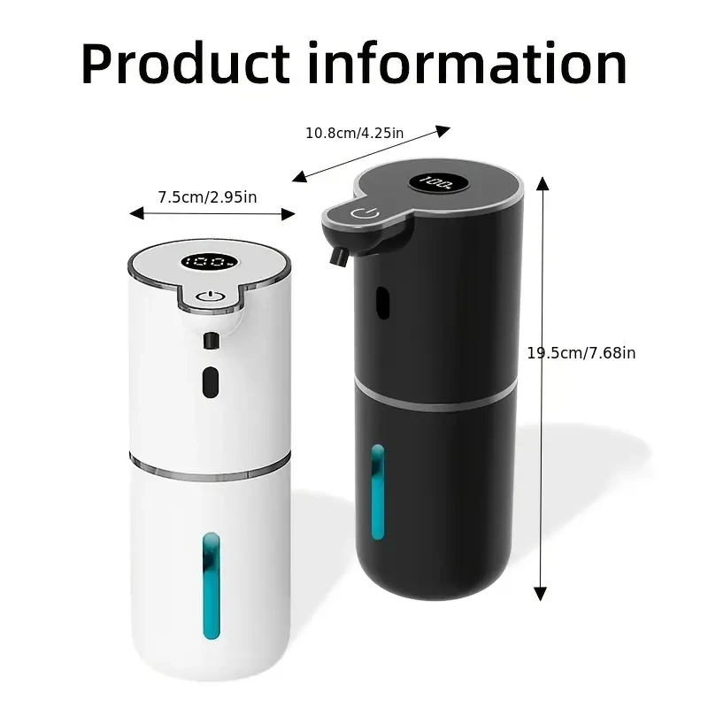 Thumbnail 2 - #69 Best Automatic Foam Soap Dispensers to Buy In 2026