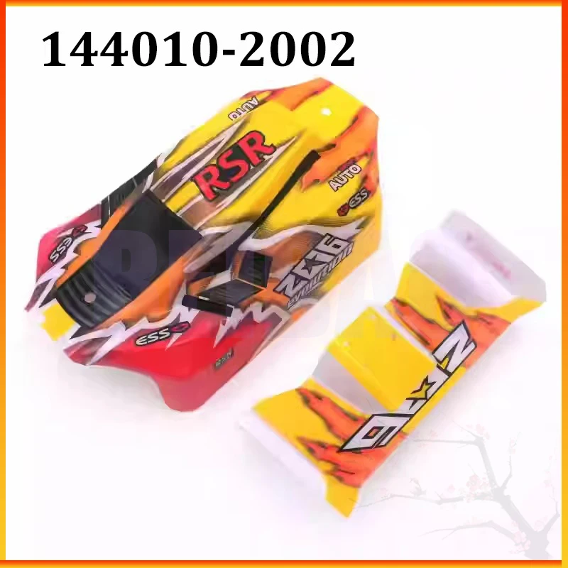 WLtoys All Original Remote Control Vehicle Body and Shell Accessories RC Parts 124016 124017 124018 124019 144001 144010 284131