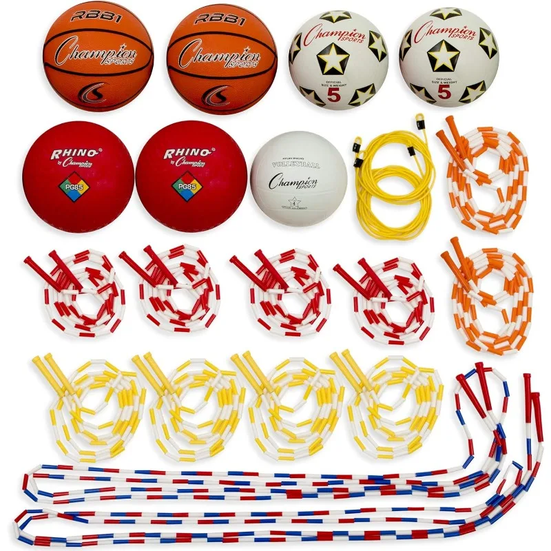 

Champion Sports Physical Education Playground Set Variety Playground Set