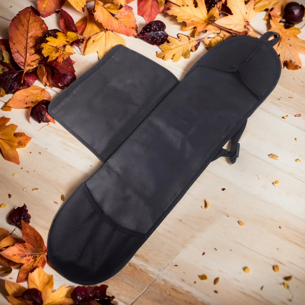 Skateboarding Carrying Handbag Waterproof Balancing Scooter Storage Cover Backpack Adjustable Strap Multi-size Bag