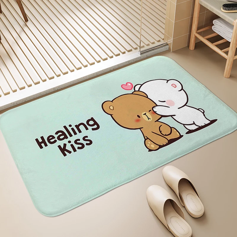 Carpet for Bed Room A-Bubu And Dudus Floor Carpets for Living Room Non-Slip Carpet Rugs Anime Aesthetic Kitchen Treadmill Rugs