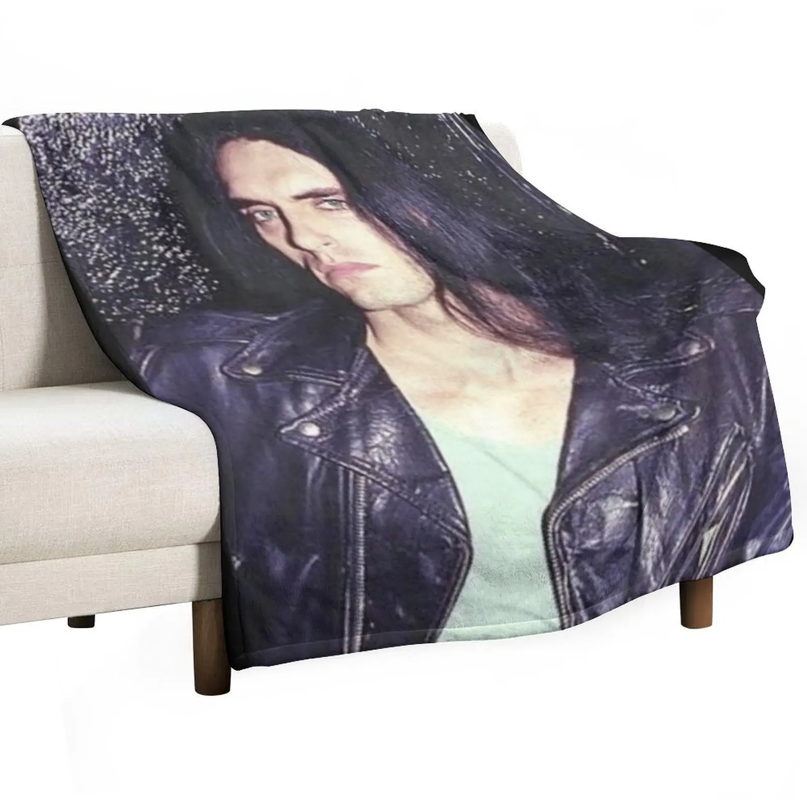 Peter Steele Throw Blanket Winter beds for babies Luxury Designer Vintage Personalized Gift Soft Plush Plaid Blankets