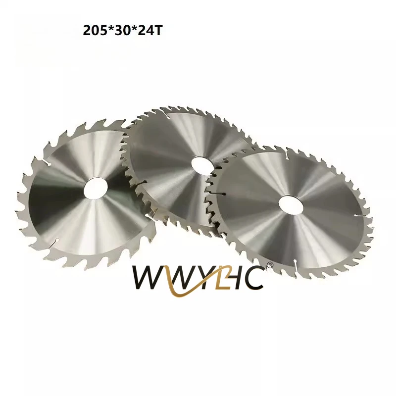 Suitable for The New TCT Wood Saw Blade, with A Circular Outer Diameter of 205
