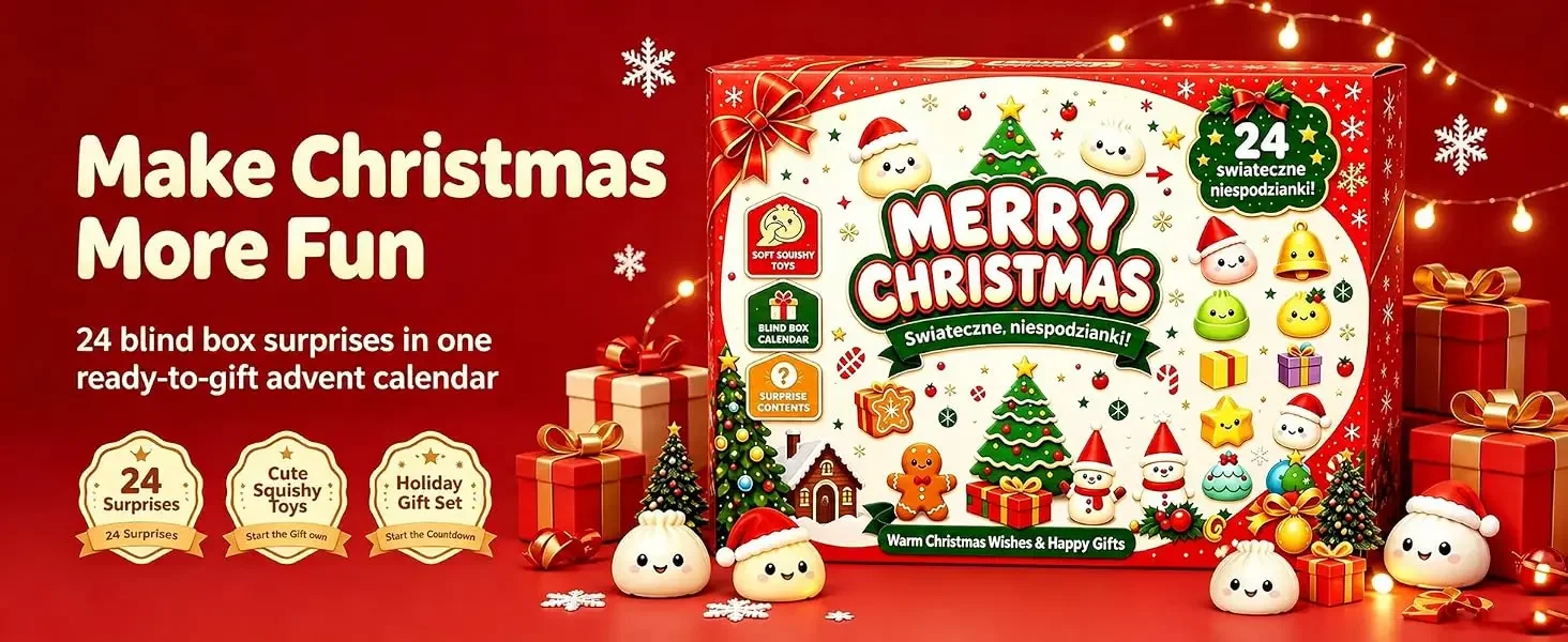christmas advent calendar 2026