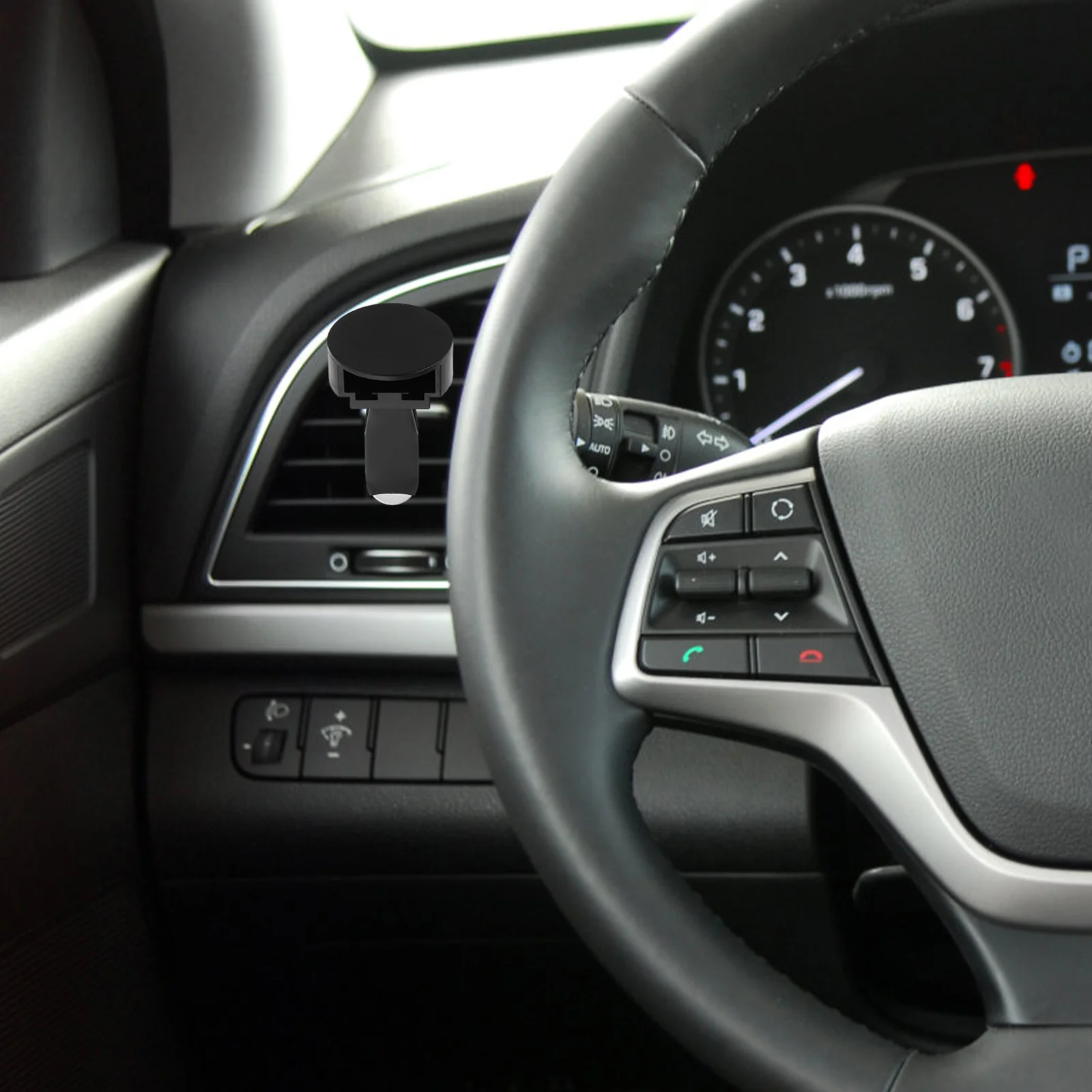 

30 pcs Aromatherapy Clips For Car Air Vent Longlasting Metal Plastic Fragrance Diffuser Clip Secure Fit Compact Design Easy