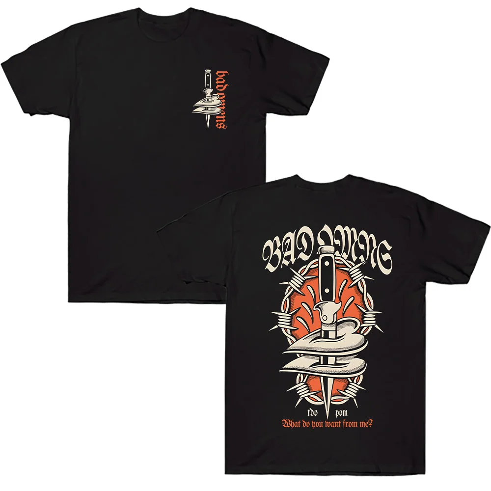 سيئة البشائر الحب القاتل ما أن تفعل مني تي شيرت المرأة موضة عادية القطن الهيب هوب الشارع الشهير تي شيرت ملابس للرجال