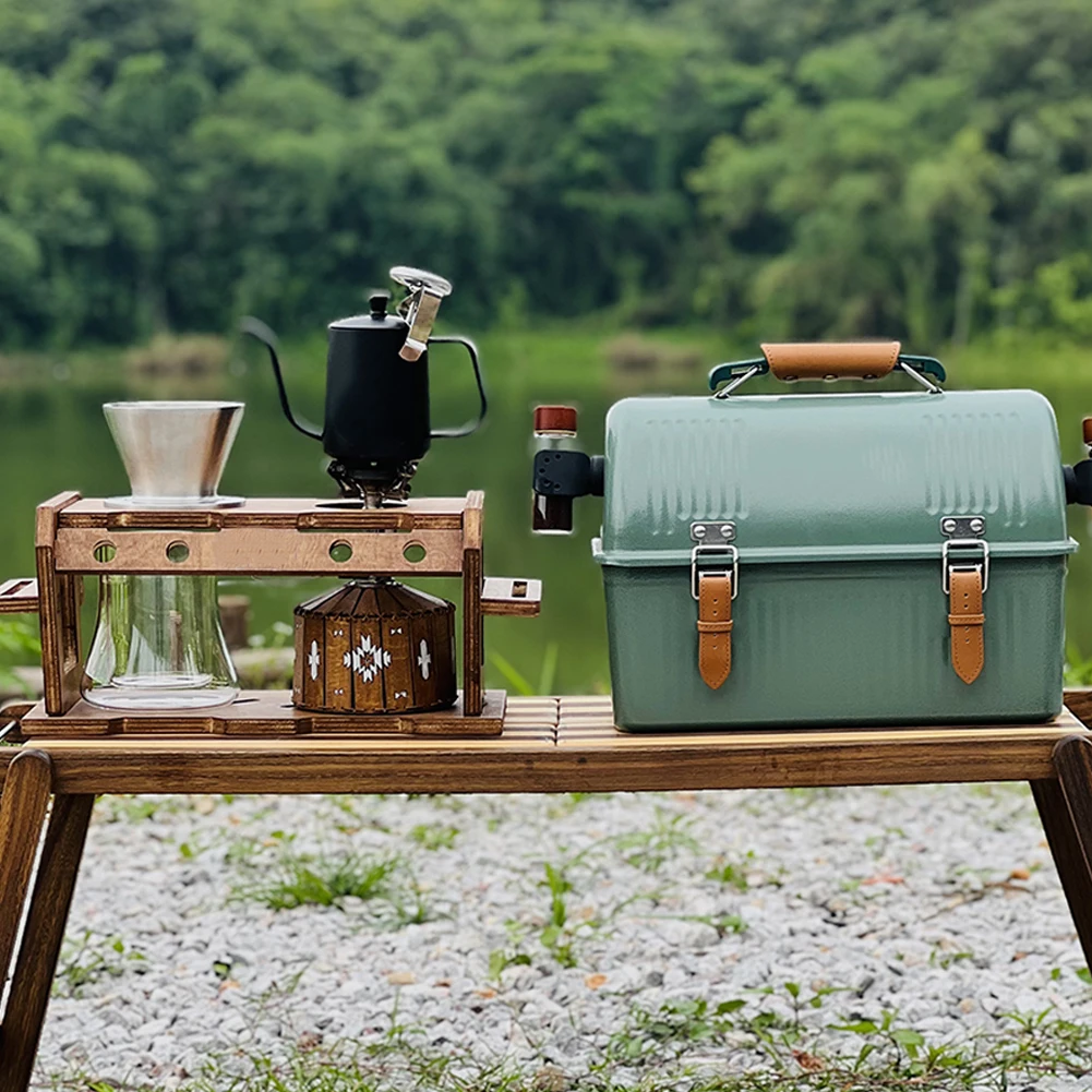 Filzfutter Innentasche Picknick Camping Outdoor Zubehör für Stanley 9,4L Lunchbox Campingausrüstung