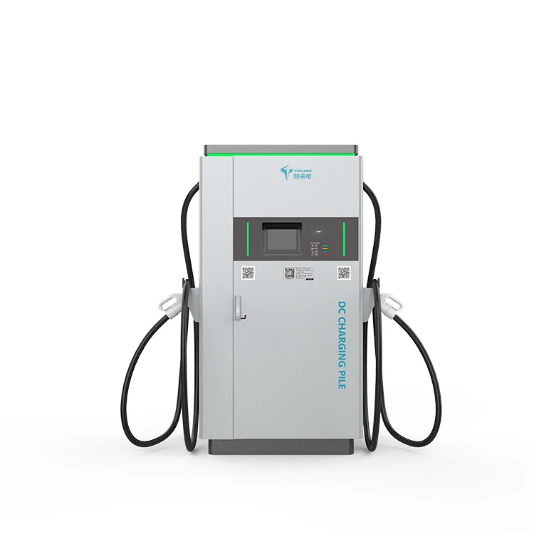 CE Certified 80kW/120kW/160kW Electric Vehicle DC Charging Station New Condition Fast Charger with CCS2 Interface Standard