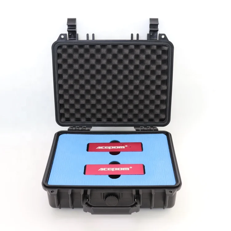 

Pulley Alignment Tool Instrument ACEPOM20 Laser Alignment Technology for Belt Pulley