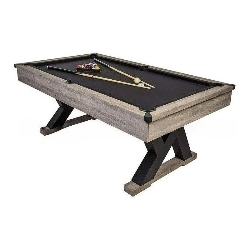 

Новый бильярдный стол для взрослых, 7-футовый, для дома, для развлечений в помещении, игровой стол для игры в бильярд.