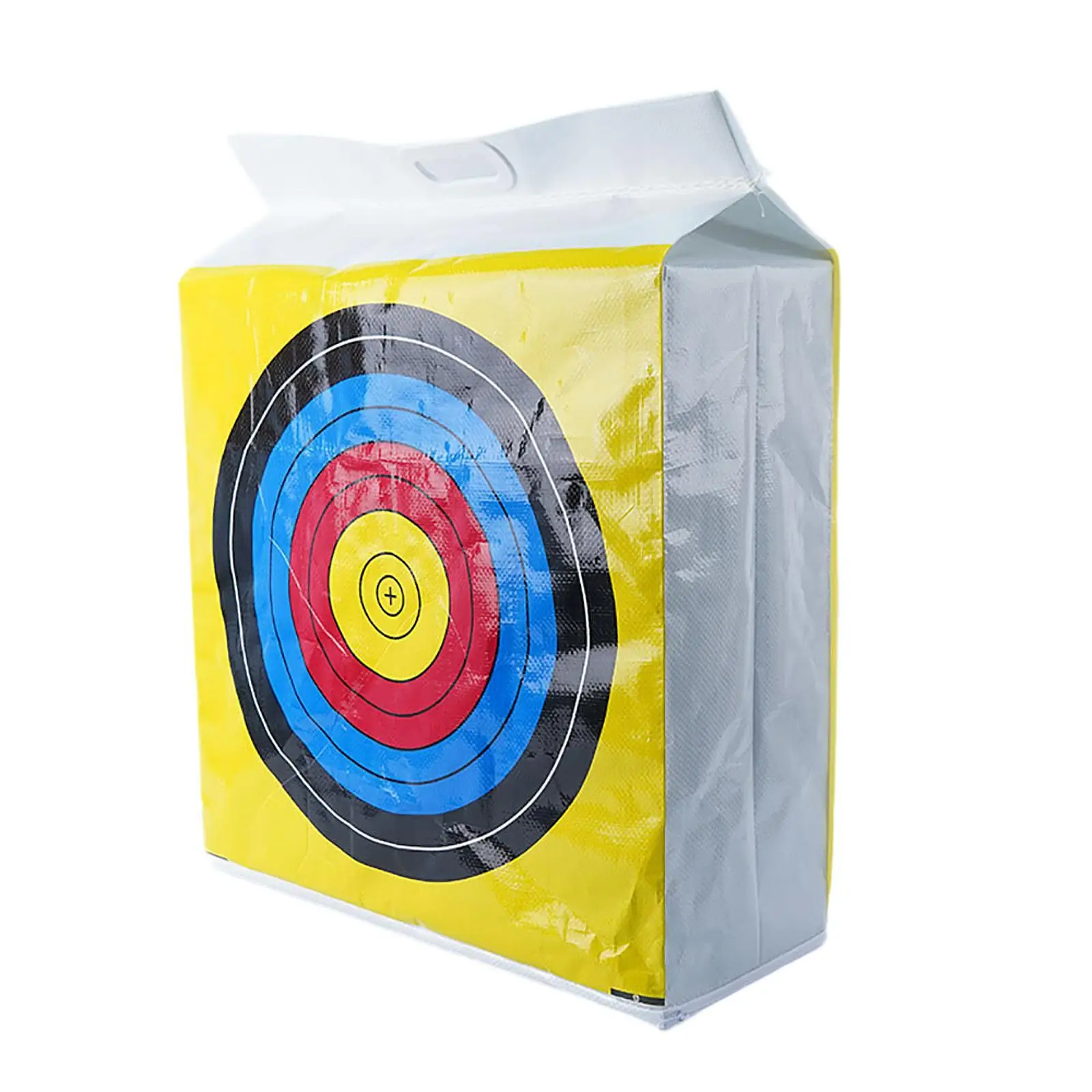 

Archery Target Lightweight Cubic Target Multifunction Archery Practice Target for Garden Hunting Outdoor Sports Archery Supplies