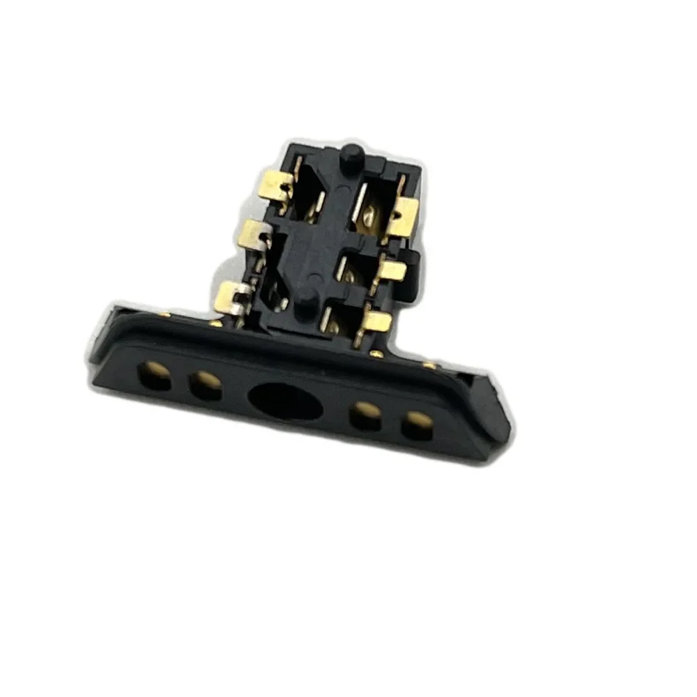 1/2 Uds. Conector de auriculares para PS5 reemplazo de puerto de conector de auriculares para consola de juegos PS5 pieza de reparación de puerto de conector de Audio