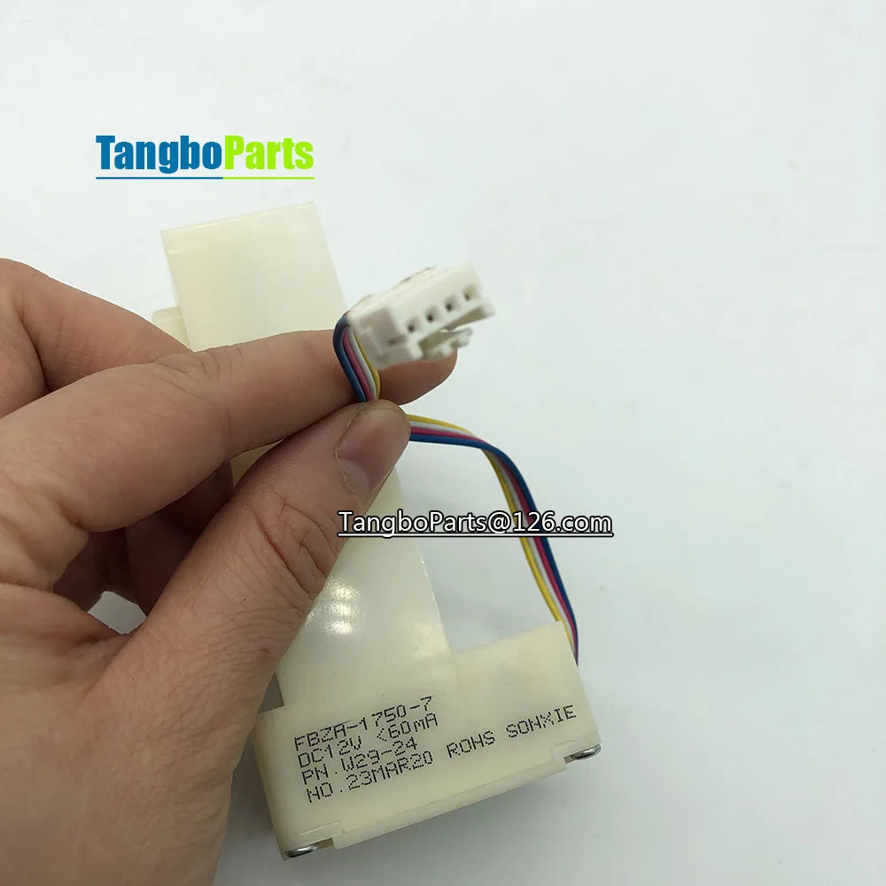 Refrigerated FBZA-1750-7 W29-24 Air Duct Switch Electric Damper For Midea MELING Homa TCL Refrigerator