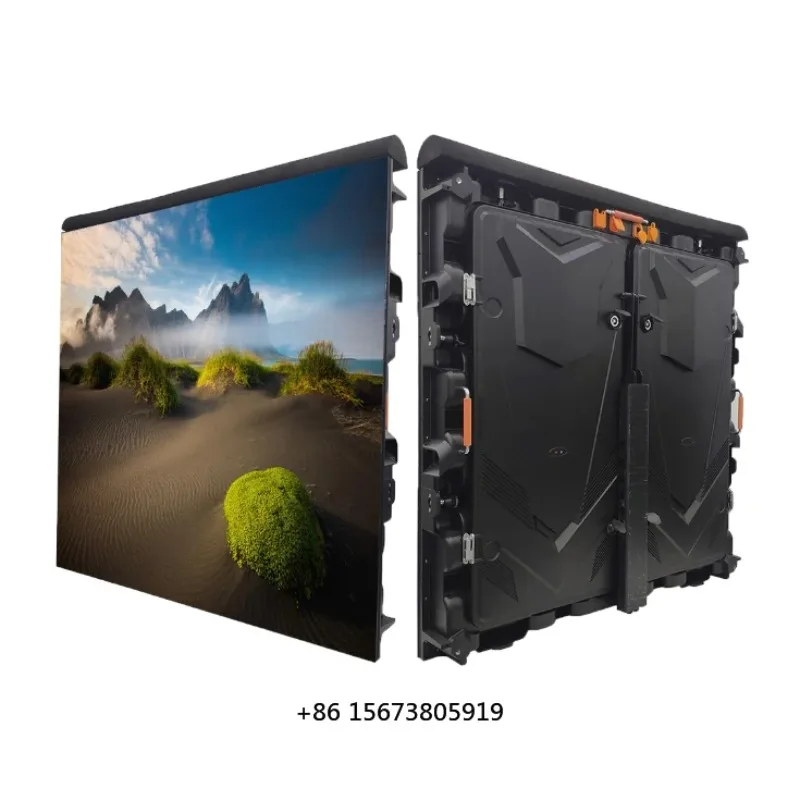 

Светодиодный видеоэкран для футбольных стадионов 960x960 мм P5 P6.67 P8 P10