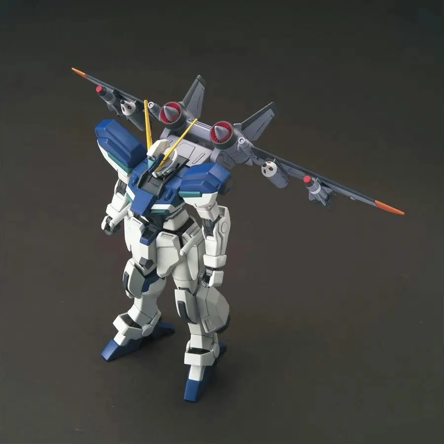 XFS 15 سنتيمتر Windam شخصيات كرتونية 1/144HG الجمعية روبوت عمل تمثال غرفة بلاستيكية الديكور جمع الحلي لعب الاطفال هدية #4