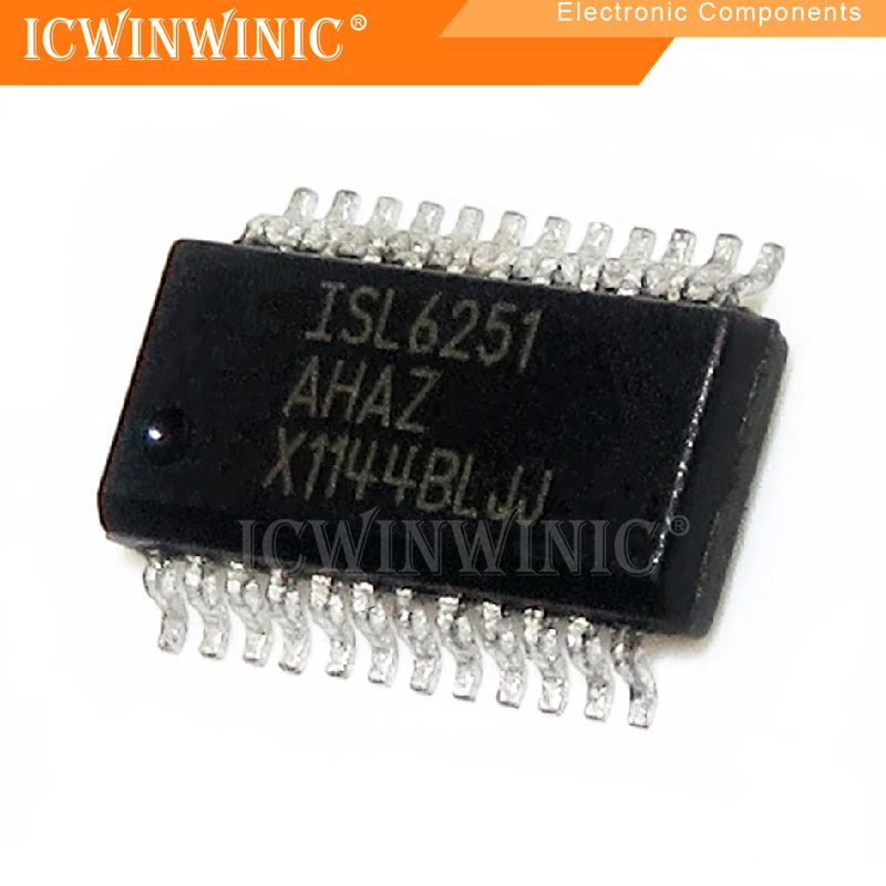 10piece ISL6251AHAZ ISL6251AHA 6251AHA