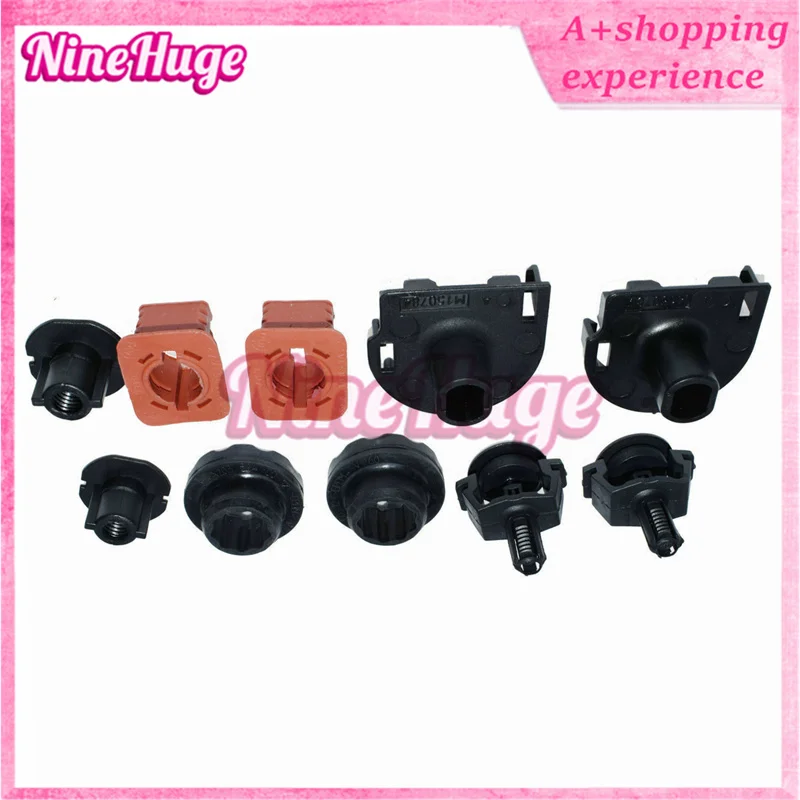 2115040059 1695040114 0009912195 Radiator Bracket Mounting Kit Upper for Mercedes W117 W156 W167 W169 W172 W176 W204 W205 W211