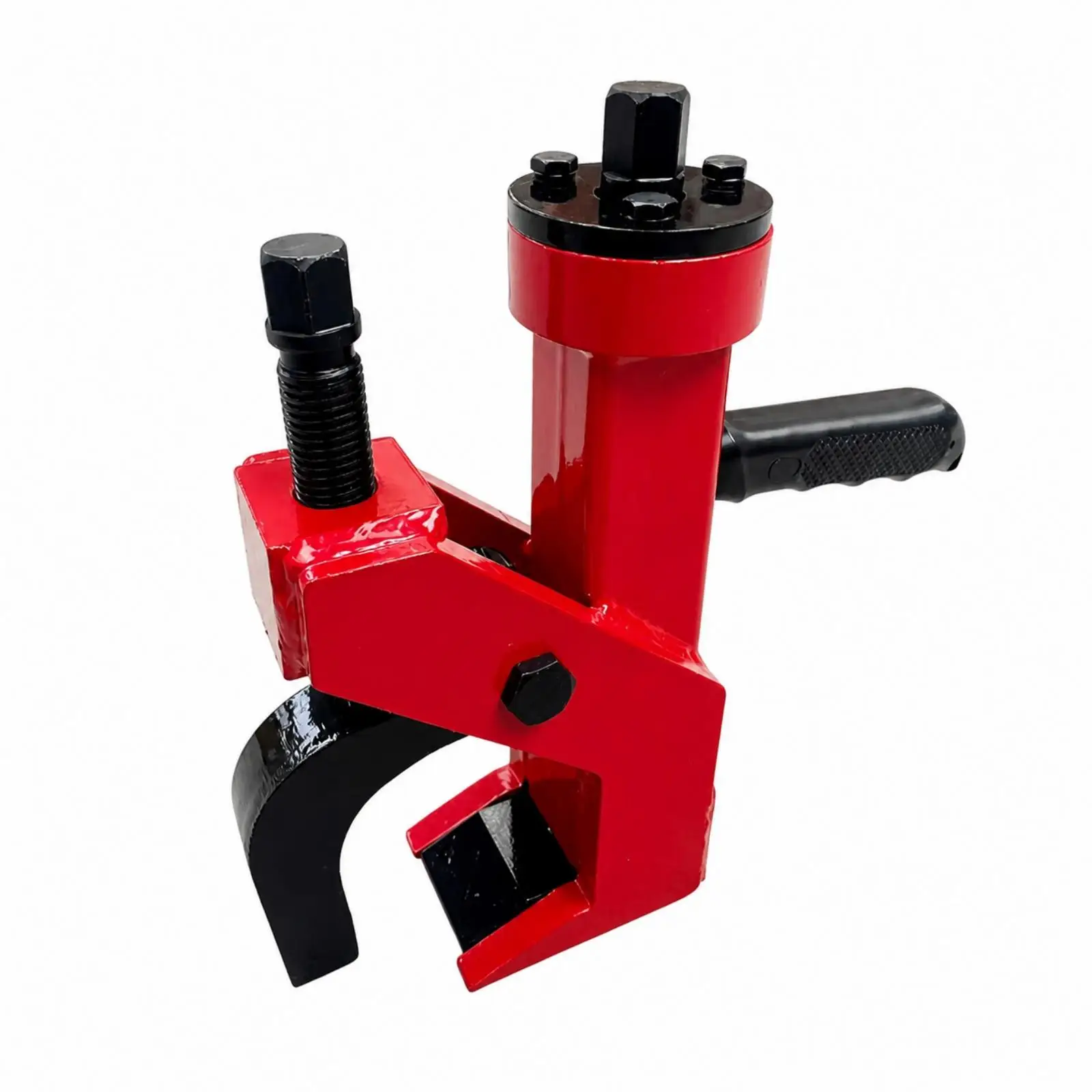 Manual Tire Changing Tool Portable Bead Breaker Remover for Rims Up to 762 Mm Diameter with Comfortable Grip Handle