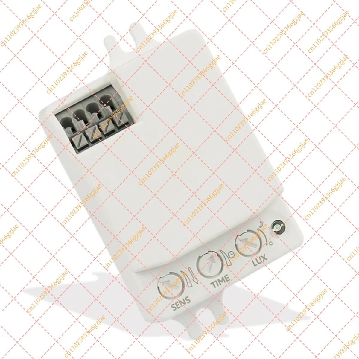 FY ABDX-5.8GHz Mini Microwave Radar Motion Sensor Switch AC85-265V Intelligent Human Body Sensor Switch Motion Light