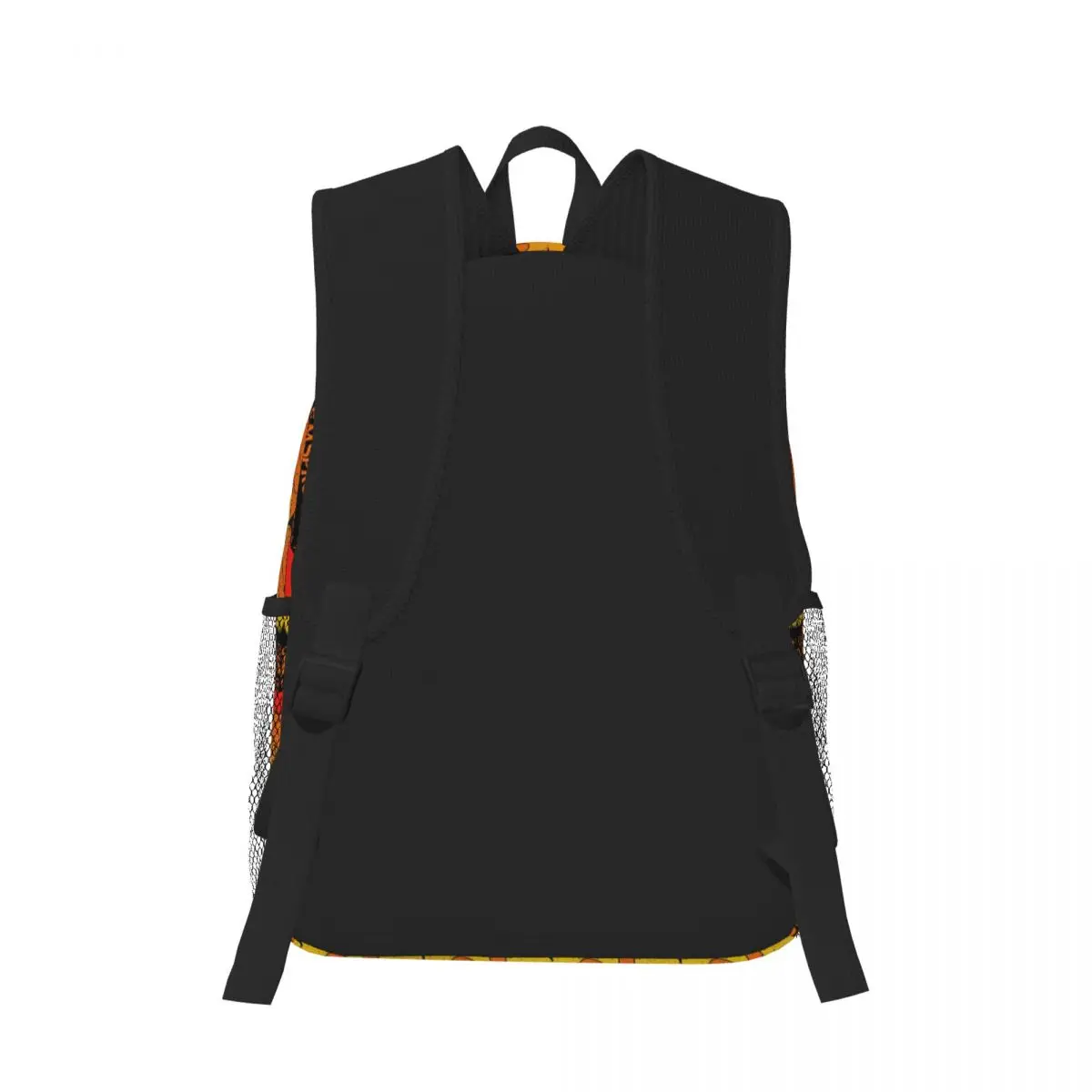 I'm A Math Teacher Of Course I Have Problems Student Backpack School Bag Hiking Daypack for Men Women Bookbag Shoulder Bags