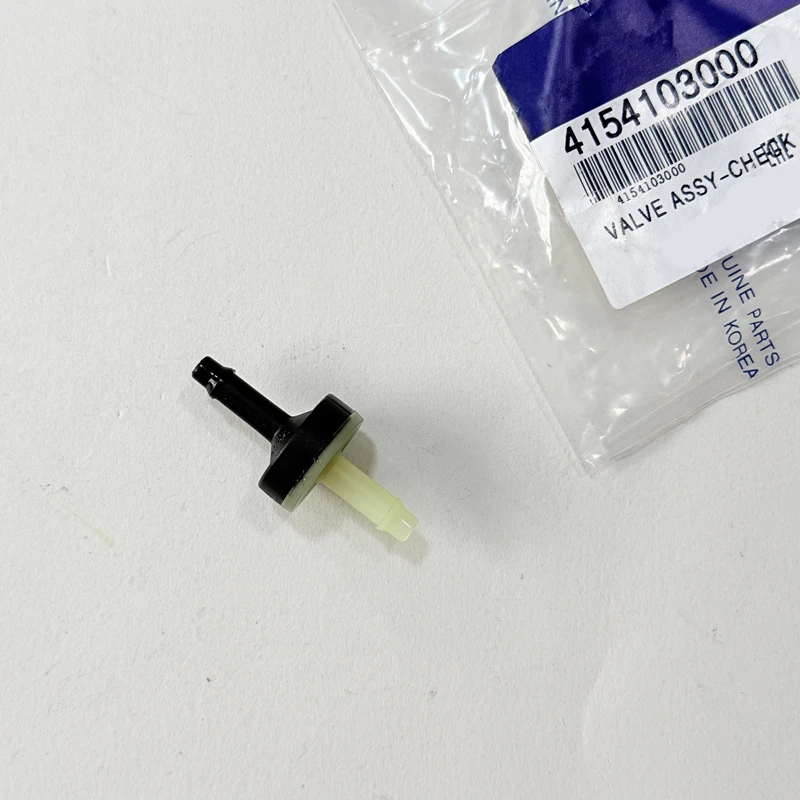 Brand New Genuine Check Valve for Ssangyong Actyon Kyron Rexton 4154103000 41541-03000