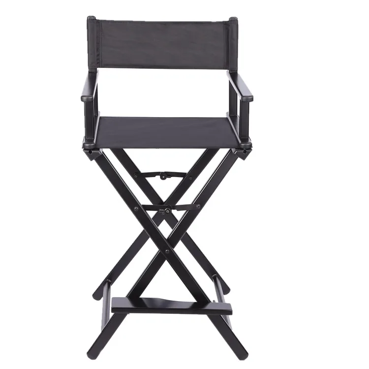 Small Package Professional Aluminum Alloy Folding Chair Outdoor Makeup Chair Leisure Director Chair Foldable