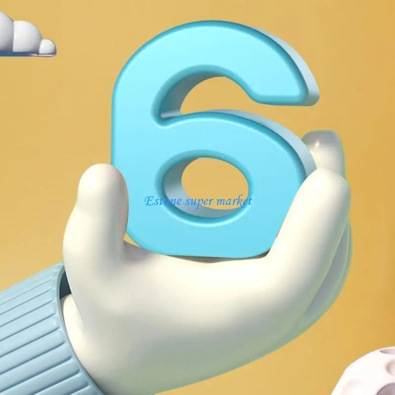 090B Đồ chơi cân bằng trò chơi toán học cho nam và nữ học giáo dục đồ chơi trẻ quà tặng tại nhà