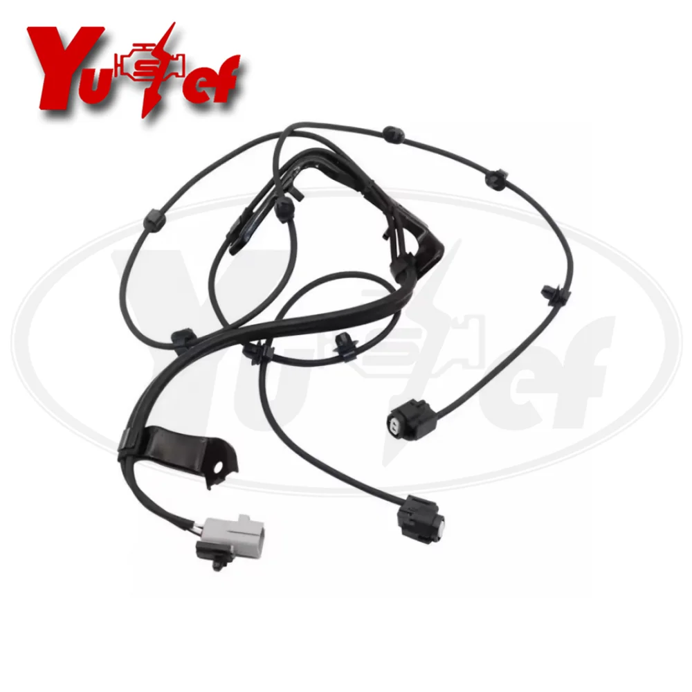 Rear Left/Right Wheel ABS Speed Sensor For TOYOTA 4RUNNER FJ GX470 2003-2009 OE 89516-60090 8951660090