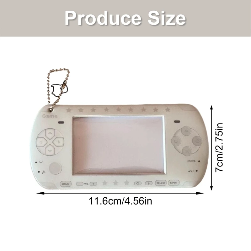 Photo Card Case PVC Card Sleeve Photocard Covers 3Inch Photo Card Protectors