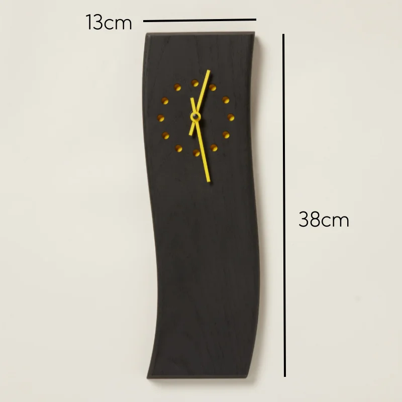 Wall Clock Brief Quartz Clocks Times Creative Silent Loudspeaker Mute Watches Hours