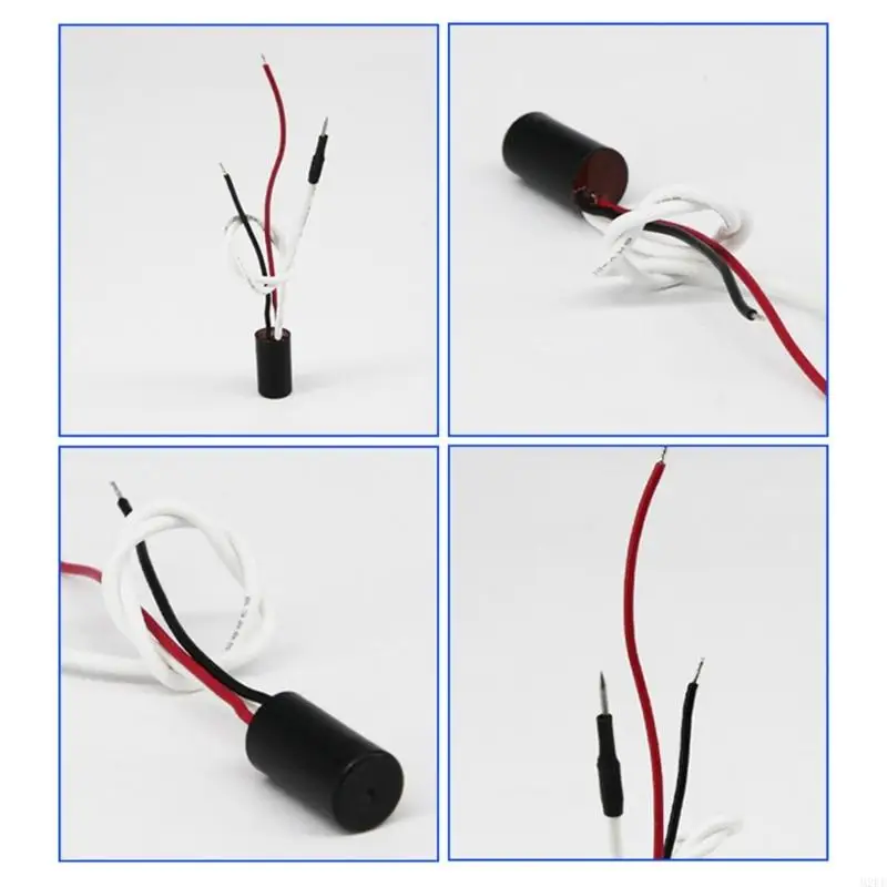 2025 Новый статический редуктивный отрицательный модуль ионов Портативный ионизатор для волос для волос