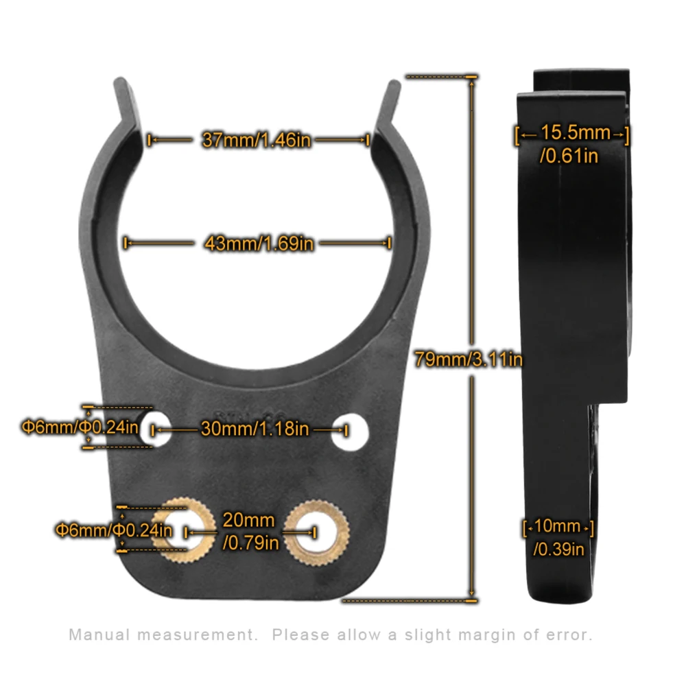 Clip portautensili DIN30 morsetto portautensili ISO30 durevole alta precisione per fresatrice CNC