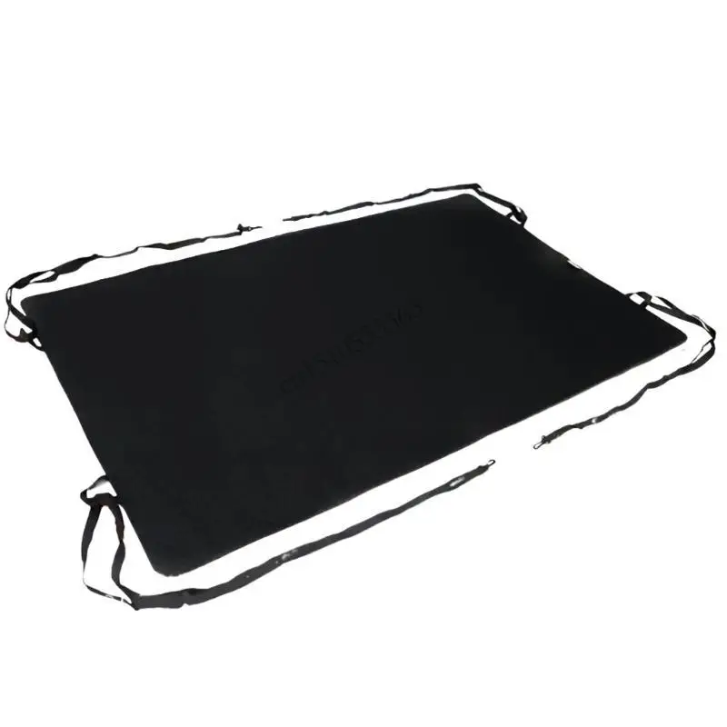 

090E Universal Vehicle Sunshade Waterproof Oxford Material For Tailgate