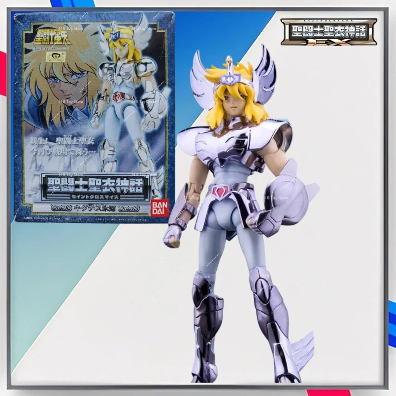 

In Stock Bandai Saint Clothing Myth Bronze Saint Final Shirotto Glacier Collection Gifts Toys