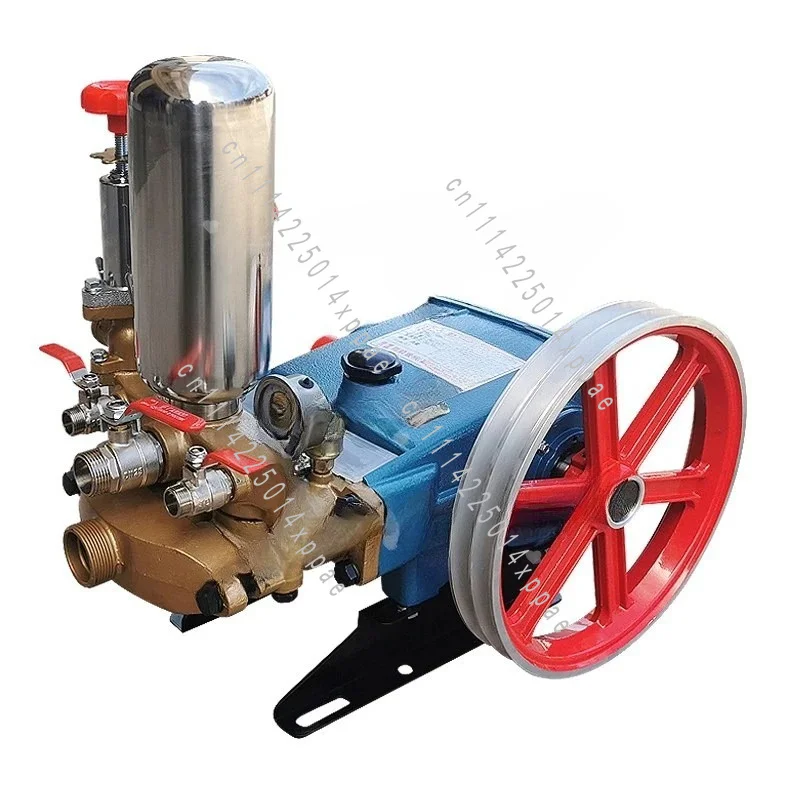 120 Type Sprayer Agricultural High Power Alpine Aquaculture Farm Cleaning 380 Type High Pressure Sprayer