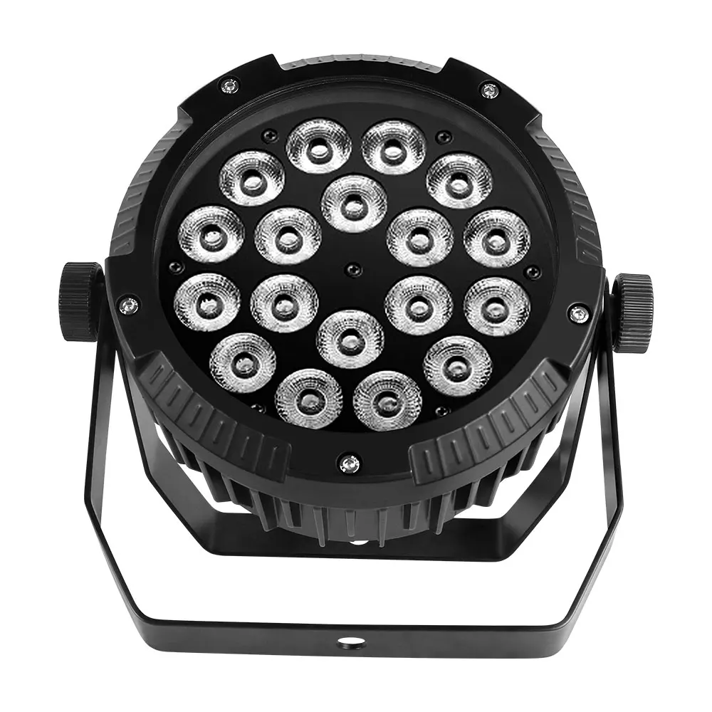 Рисунок 2 - 18x10 Вт/18x18 Вт 4-в-1 светодиодный