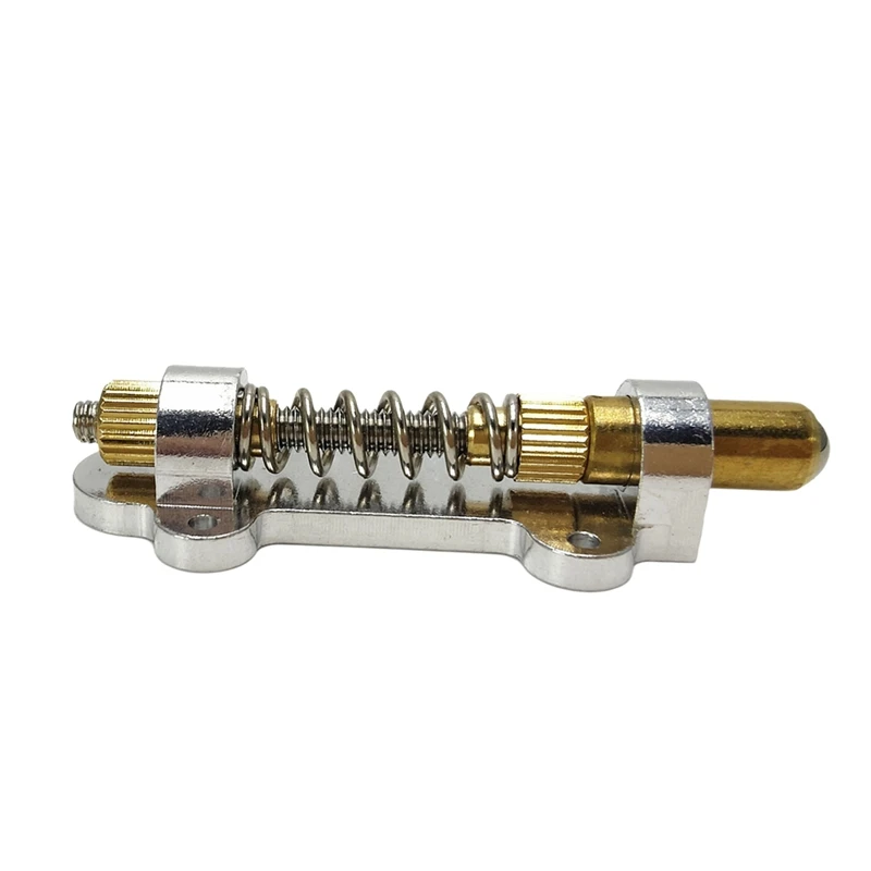 New-Electric Guitar Brass Tremolo Bridge Stabilizer Stopper Stabilizing Device Arming Adjuster Tremsetter Guitar Parts