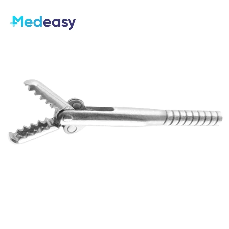 Urology Instruments Cystoscope Flexible Saw-tooth Forceps