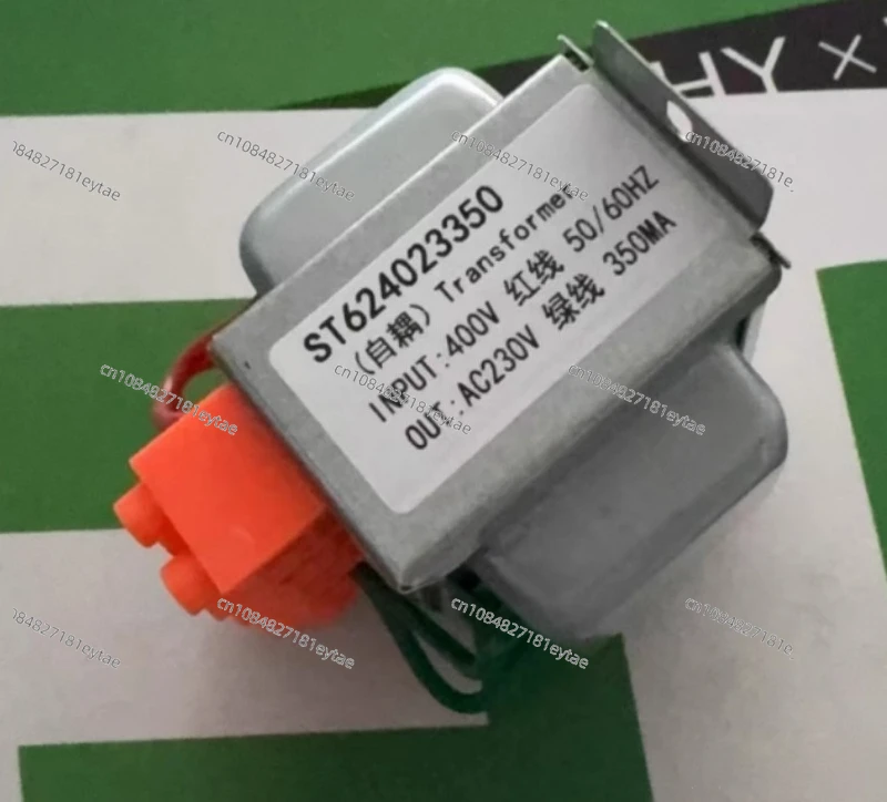 

Силовой трансформатор самоиндуктивности 400В/230В 300мА TDE-69-2