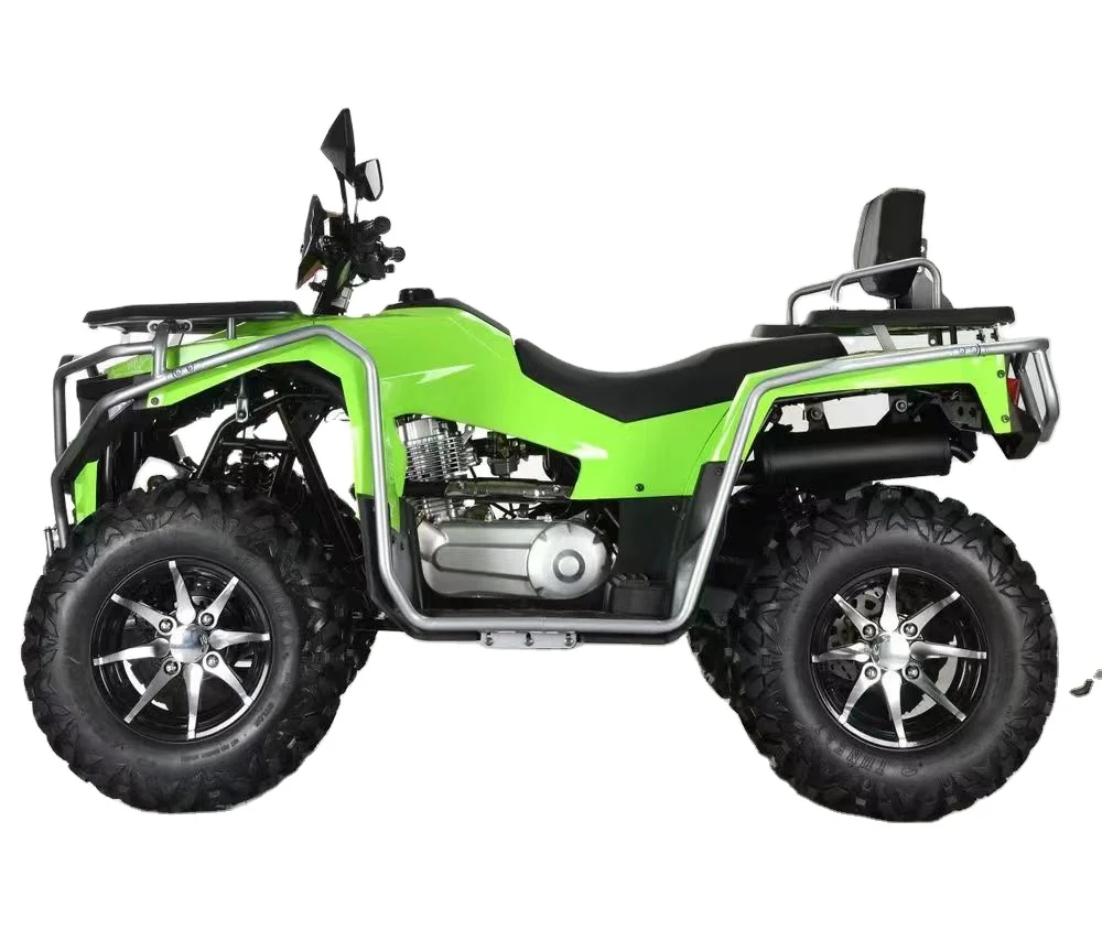 

ATV 200cc 2x4 Двухместный квадроцикл 200cc UTV горный вездеход ATV картинга