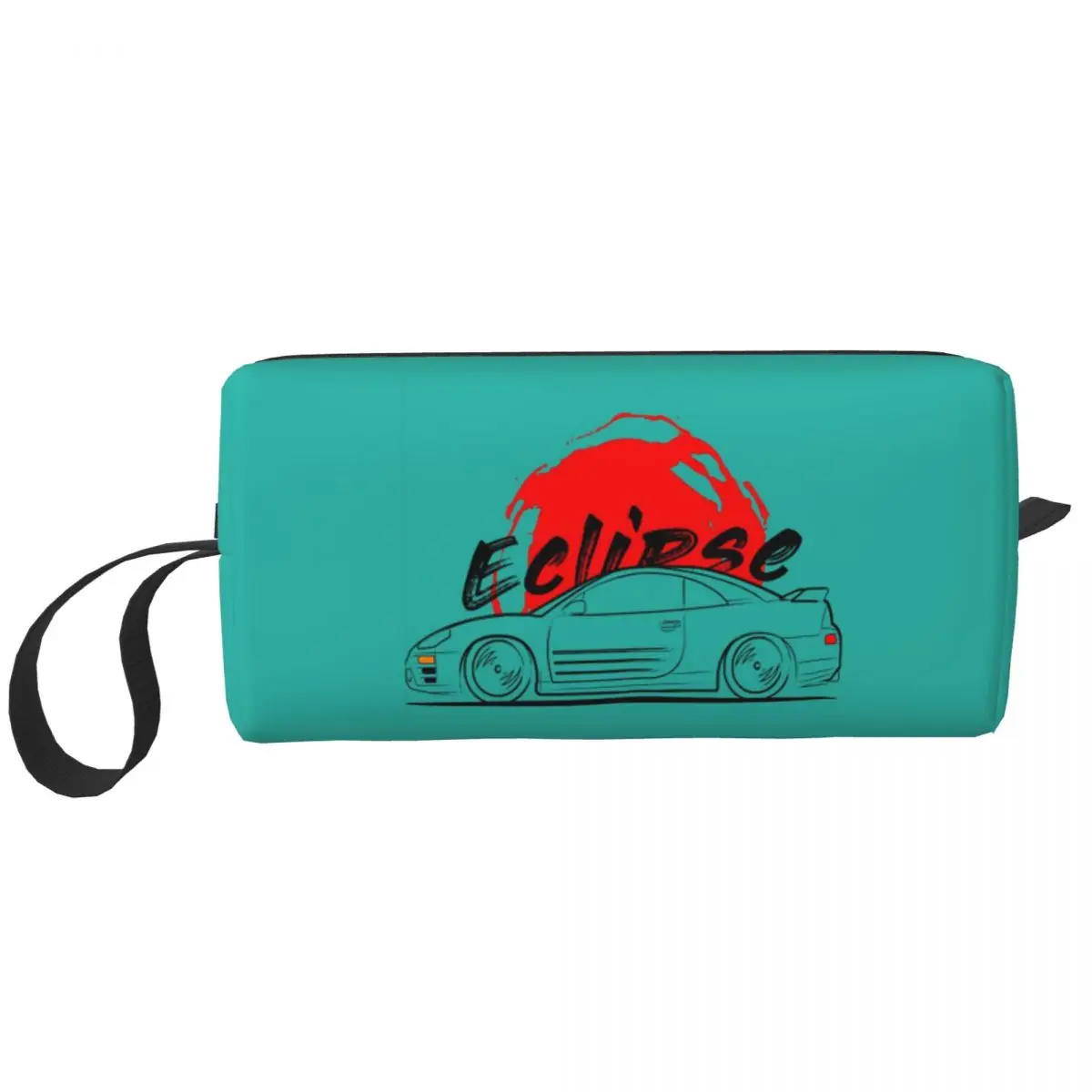 Eclipse 3 3G ECLIPSE Estuche para lápices para niños y niñas, caja para bolígrafos, bolsa para lápices, suministros de papelería, bolsa organizadora para mujeres