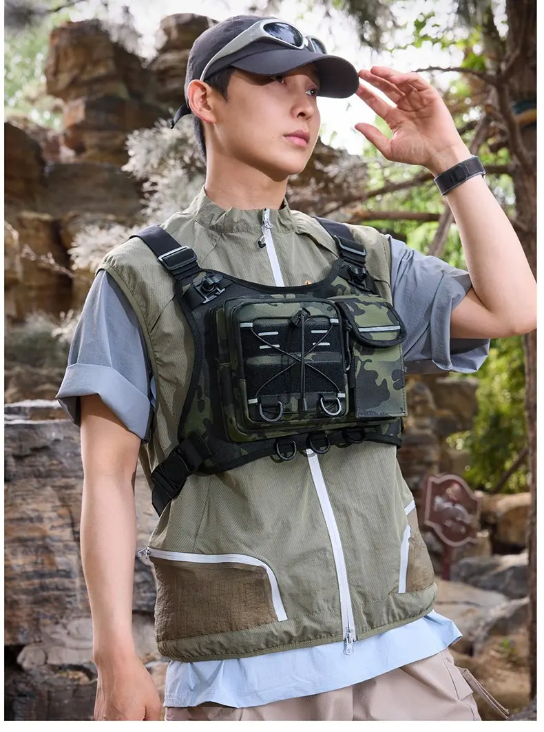 Tactical backpacks with waterproof military-style design for hiking, travel, and everyday carry by VelmoraMart.