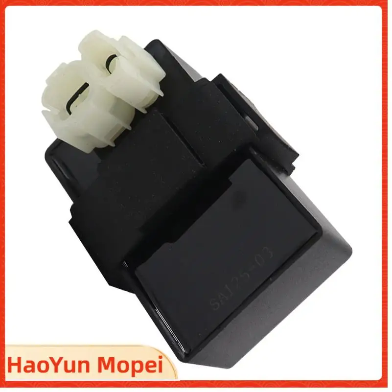 Replacement AC DC CDI Unit 4 Pin 5 Pin Square 6 Pin Ignition Module for GY6 110cc 125cc CG125 Scooter Moped Dirt Bike