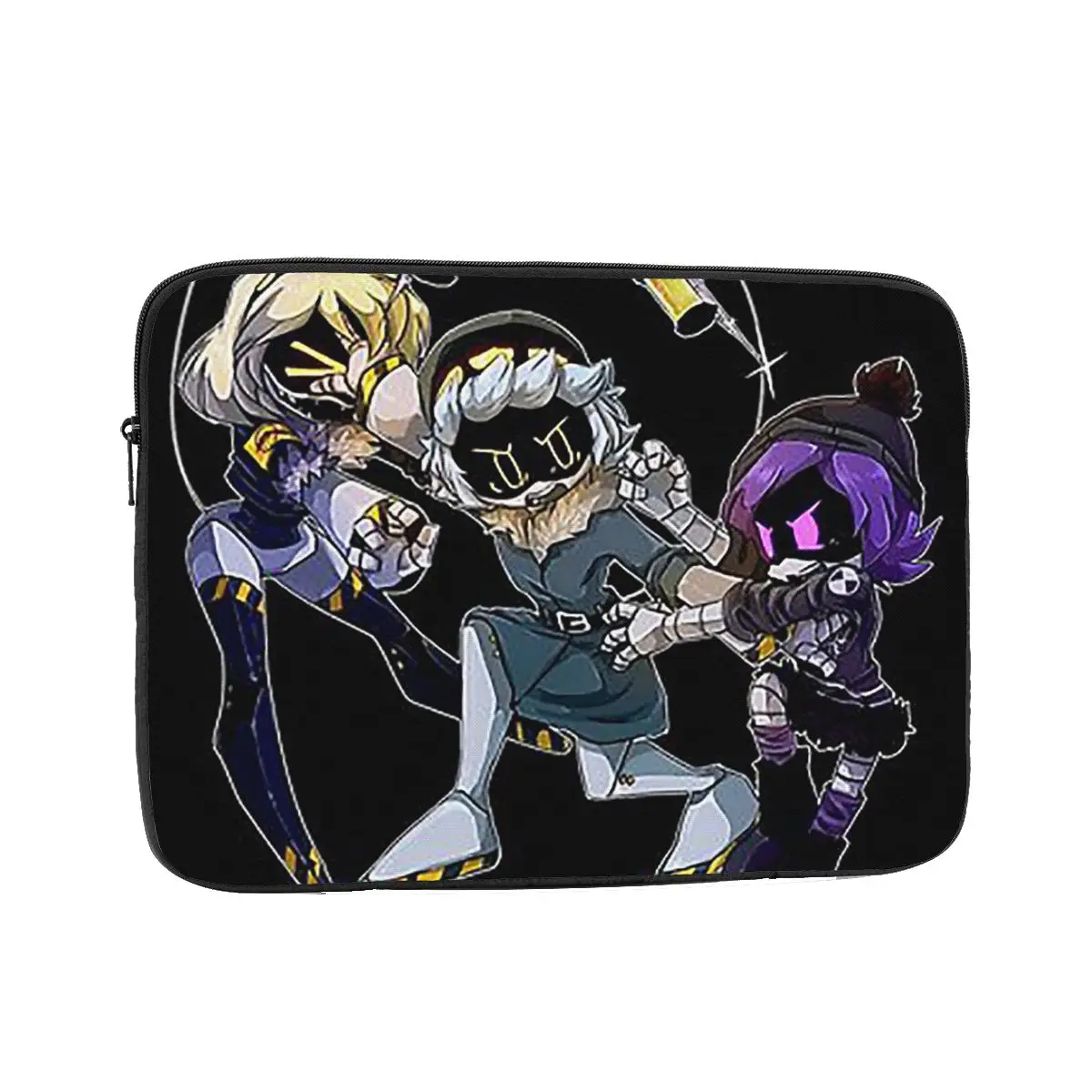 Serial Designation Notebook Laptop Bag Case Pouch 10 12 13 15 17 Inch Notebook Sleeve Cover Bag Tablet Shockproof Case Bag