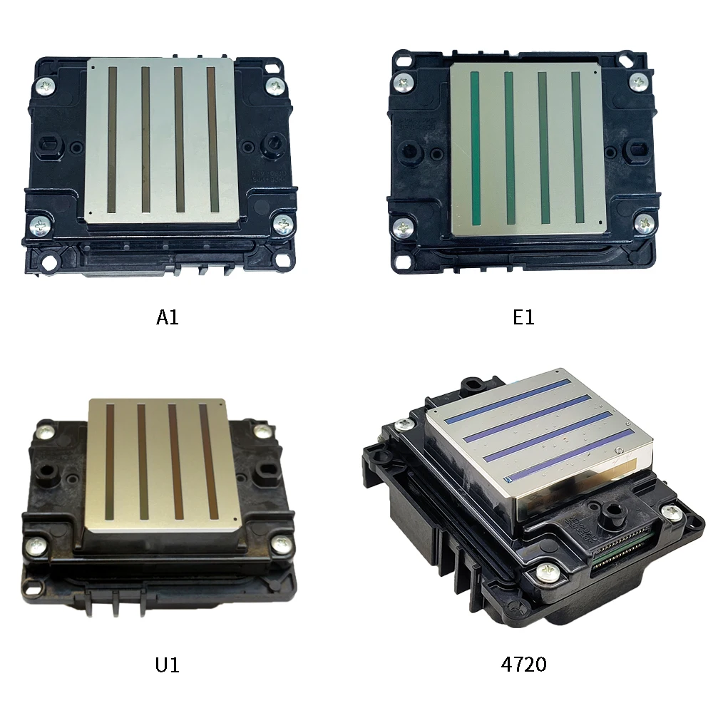 Innovative Print Head I3200 Printhead I3200(4)-E1 Cabezal I3200 A1 Sublimaction Proveedor Directo De Cabezal I3200 1E Ecosolvent