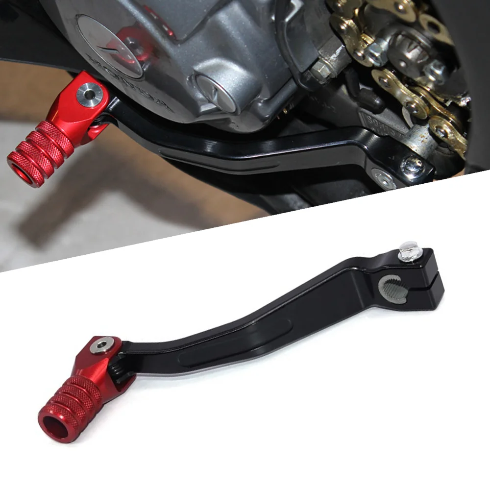 

Motorcycle Accessories Gear Shift Lever Pedal Shifter Lever For Honda CRF250L CRF250M CRF300L /LS / Rally / ABS 2021