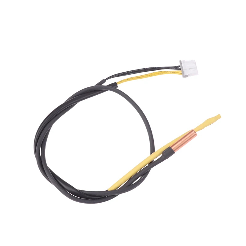 【F】1Pc Air Conditioner Temperature Sensor Double Probe Tube Air Temperature Sensor 47cm Gree Ambient DIY Accessories