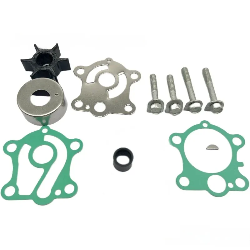 663-W0078 Water Pump Impeller Repair Kit Yama-ha 55HP 663-W0078-A0-00 Sie-rra 18-3425 663-W0078-00 663-W0078-01 663-W0078-A0