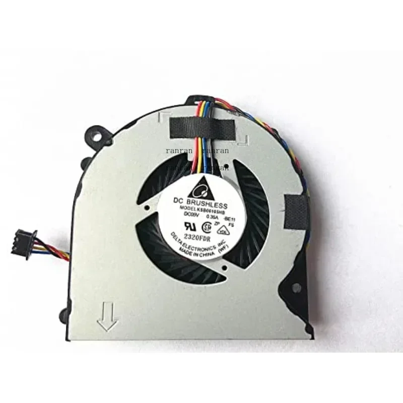 

Replacement Fan for HP 260 G1 260 G2 CPU Cooling Fan P/N 795307-001